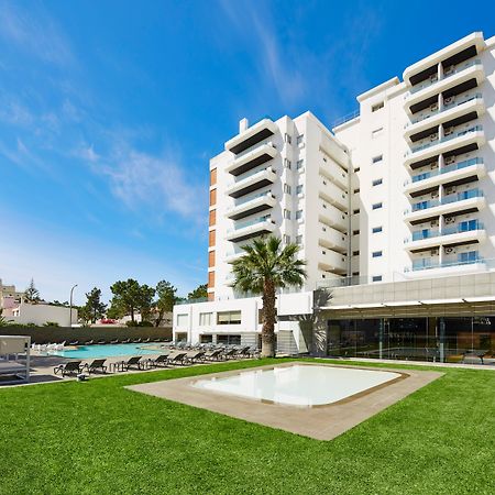 Alcazar Hotel & Spa Монте Гордо Екстериор снимка