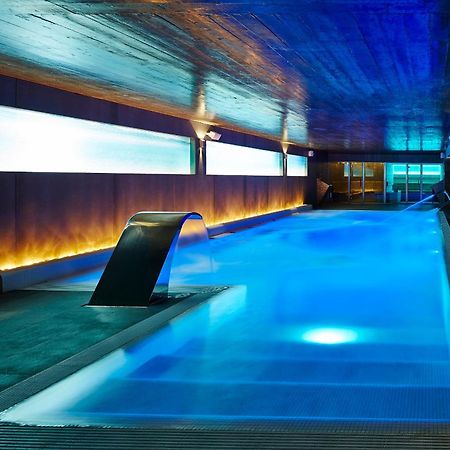 Alcazar Hotel & Spa Монте Гордо Екстериор снимка